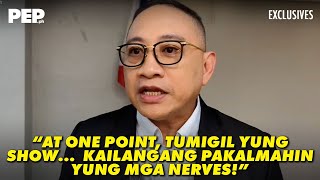 Michael V ibinuking ang dahilan nang minsang tumigil ang "Pepito Manaloto" | #PEPExclusives