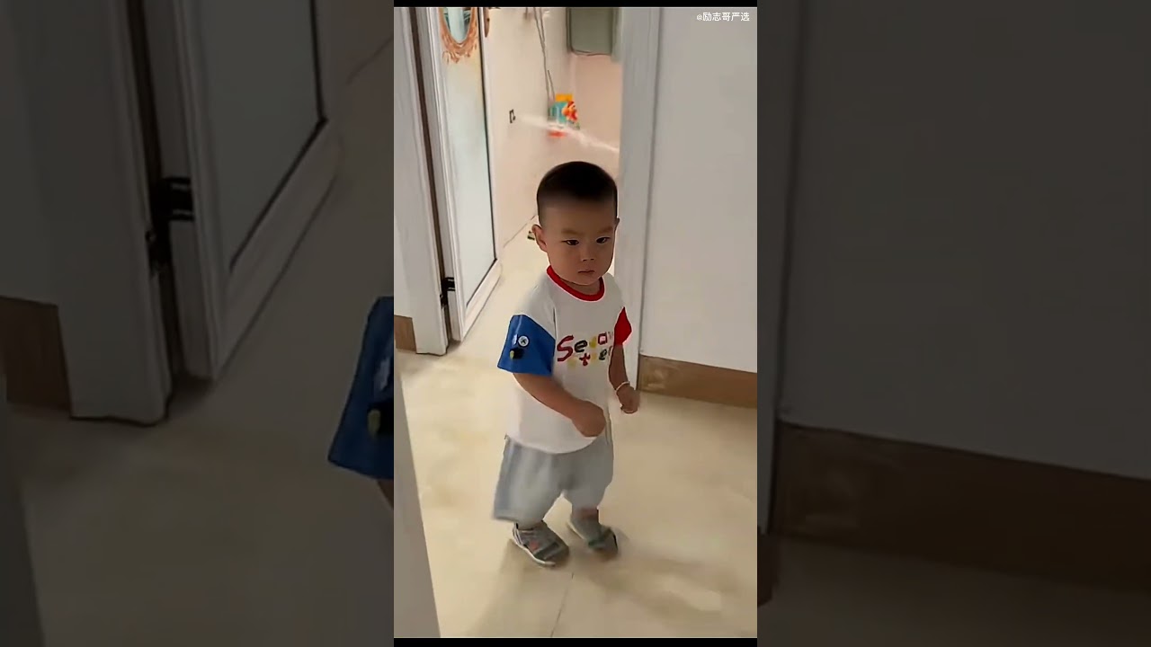This Little Boy Saved the Entire House 🏠💧