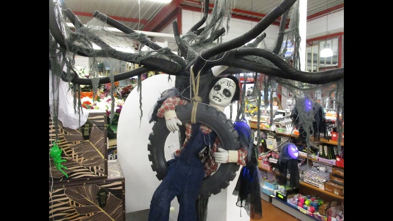 Halloween à la Foir'Fouille de Talange (57) 2019 YouTube