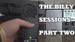 Communicating With A Spirit Named Billy - The Billy Sessions Part Two - Real Ghost Box