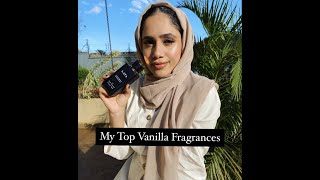 My Top Vanilla Fragrances | Delicious scents 2020