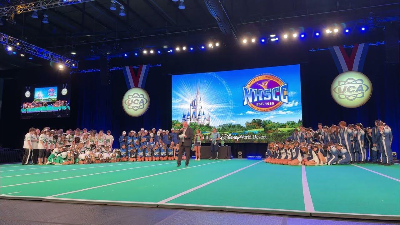 [20240211] UCA NHSCC Game Day Live Finals Awards Greendale Varsity