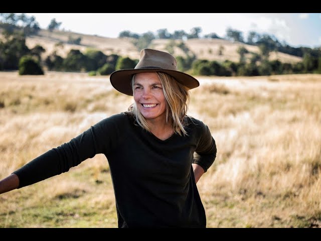 How to build a healthy and climate resilient environment | Dr. Sophie Bickford | TEDxBendigo