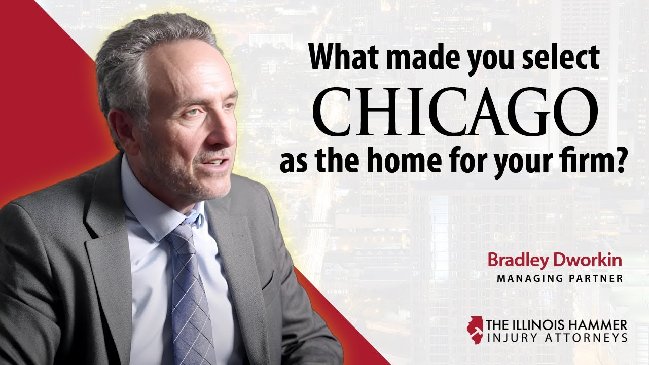 Why Chicago Is The Headquarters for Our Firm