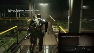 MGSV FOB vs AveragePlayer000 drama part
