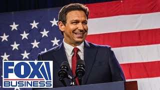 Fmr. Trump official backs DeSantis in 2024: 'Best conservative fighter'