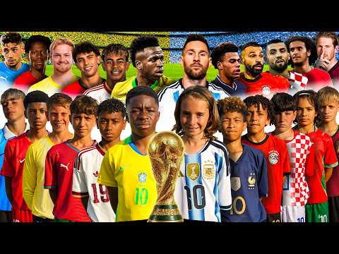 Video Il MINI-MONDIALE di Youtube Italia - Ottavi di finale
