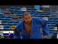 Day 2 of the 2023 IBSA Judo Asian Championships Astana (Tatami 2)