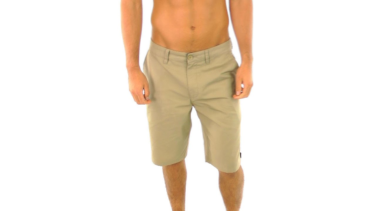 Quiksilver Men's Rockefeller Walkshort | SwimOutlet.com