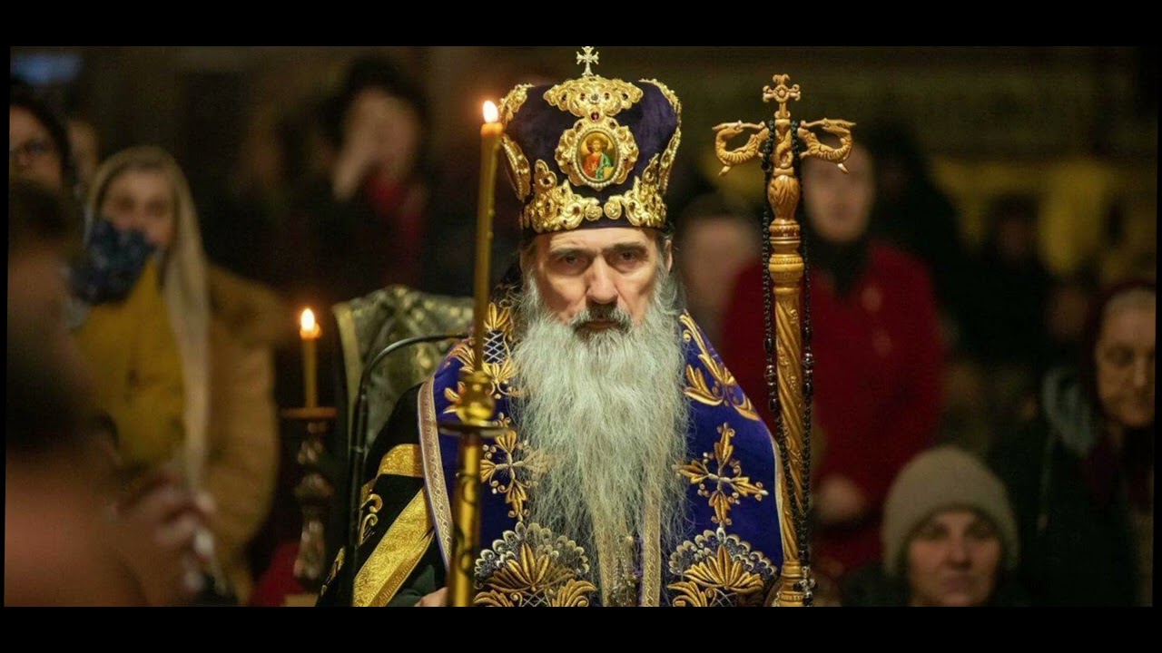 Să se îndrepteze rugăciunea mea - Arhiepiscopia Tomisului 