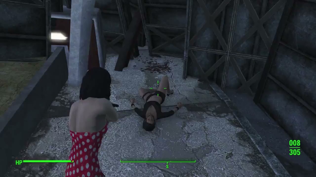 How I got the hacker outfit in Project Mojave GTA style