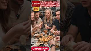 Best Chicken Shawarma Meal in Middlesbrough | Fresh Shawarma Wrap, Fries & Drink#shorts