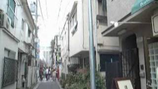 20110311地震@吉祥寺.wmv