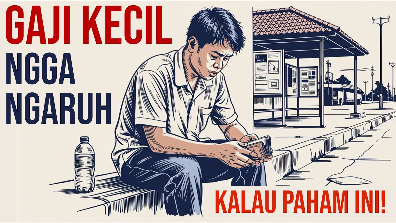 Kalau Kamu Paham Pola Ini, Gaji Kecil Gak Akan Jadi Masalah