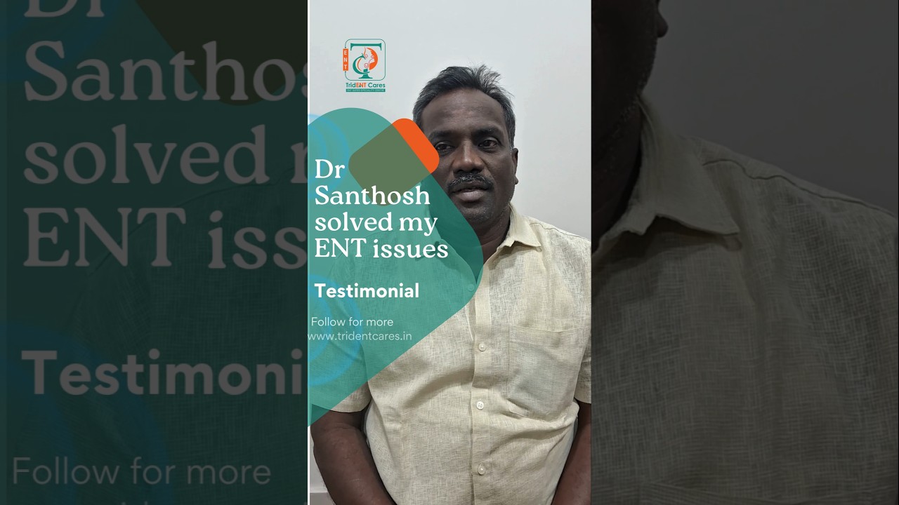 Finally got relief at Trident Cares after struggling for several years 