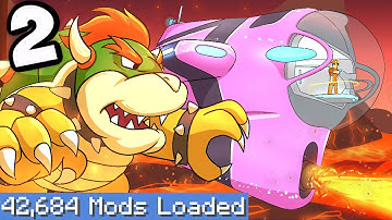 subnautica but I download EVERY SINGLE MOD (part 2)