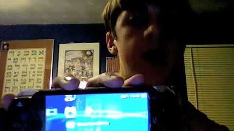 PSP Tutorial: Upgrade from 3.71 M33-5.00M33-6