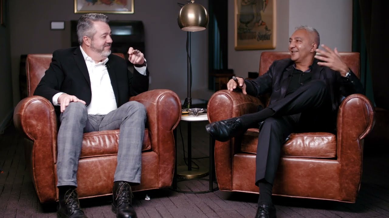 From The Lounge: 25 Years Of Cigarmaking With Rocky Patel (2020)