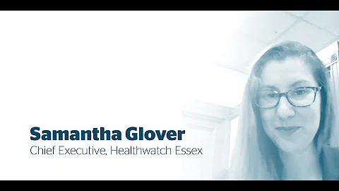 A conversation with... Samantha Glover