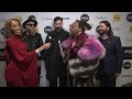 Skindred Reacts To Winning Best Alternative Music Act 2024| Winners Interview |#MOBOAwards