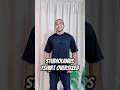 STUDIOLANDS Tshirt Oversized