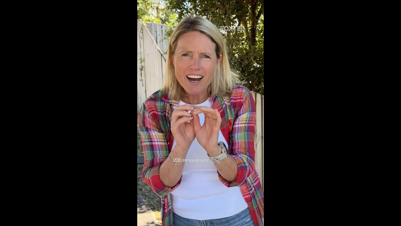 Big milestone alert! Selling Houses Australia has pulled off 200 renovations 🤯