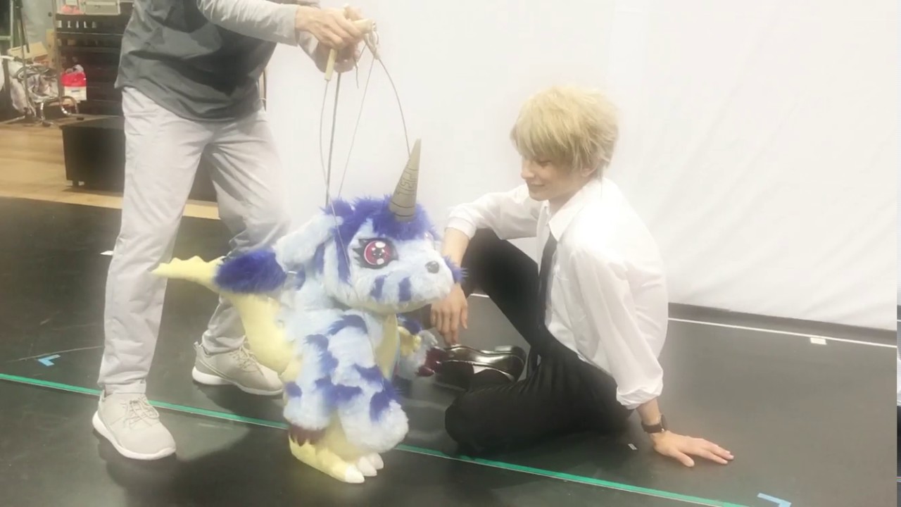 ヤマト ガブモン 山口眞弓 峯岸秀山 アメーバーピグサバイバル生活ブログ ヤマト ガブモン 山口眞弓 峯岸秀山 アメーバーピグサバイバル生活ブログ