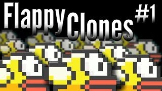 Flappy Bird Clones Ep 1 - Turds!!
