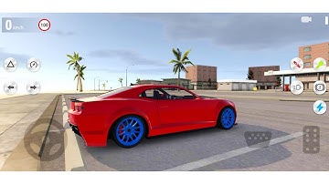 Real Driving School #2 New Car | Car Parking Simulation - Android Gameplay