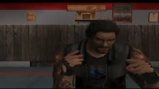 Brad Vs Jake Vs Glen Vs Mckenzie Cpu Only Urban Reign Pcsx2
