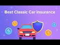 Best classic car insurance