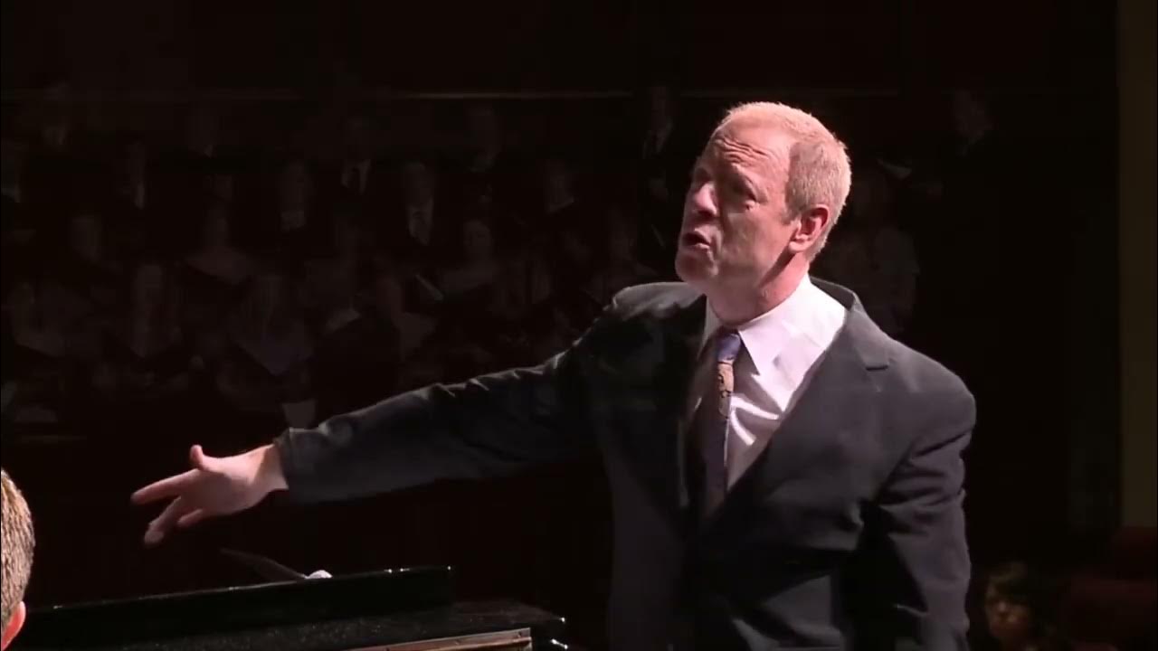 The Yearning - Craig Courtney with the BJU Chorale The Yearning - Craig Courtney with the BJU Chorale
