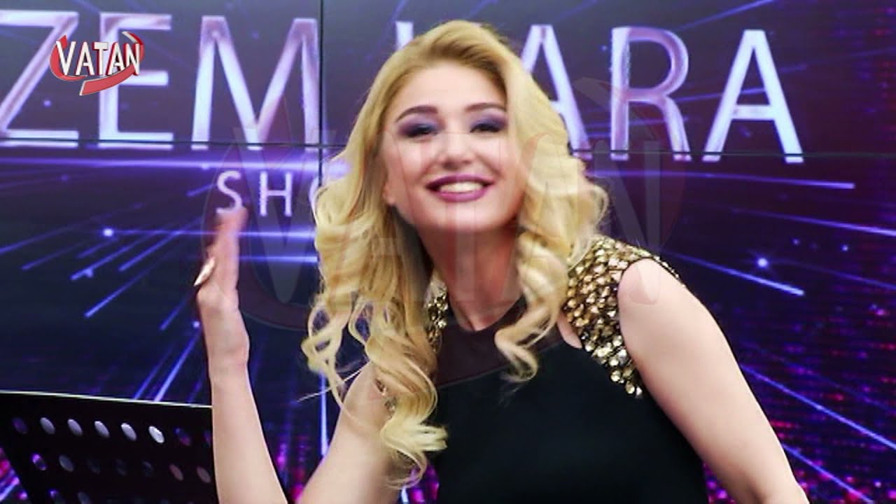 Gizem Kara Sadece Sevdim - Kader Ayırdı Bizi #vatantv