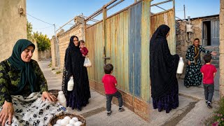 With love and humanity; accompanying a family through difficult times