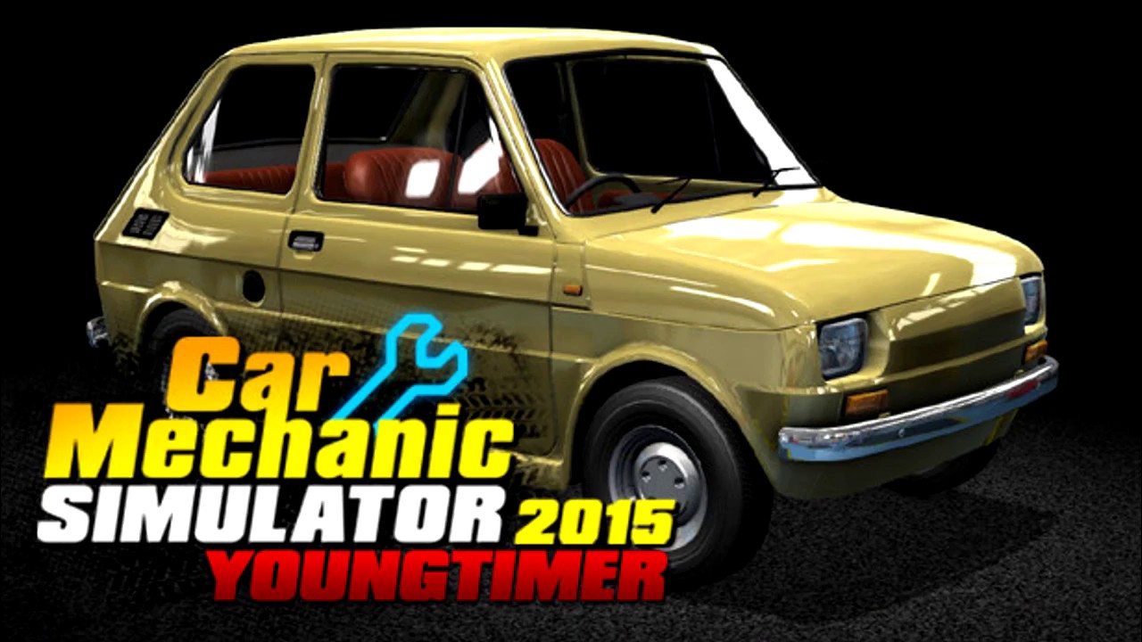 Car Mechanic Simulator 2015: Youngtimer - Gameplay Trailer
