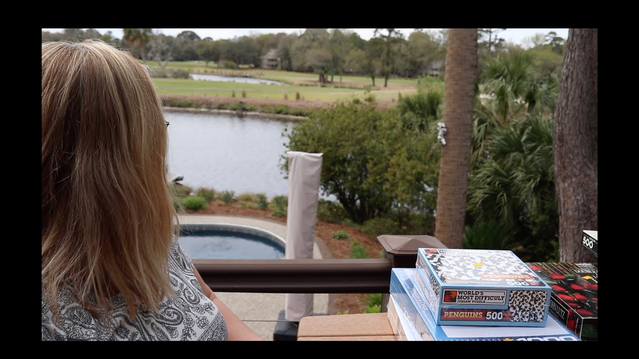 2nd Jigsaw Puzzle Haul from thrift shops