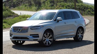 The 2020 Volvo XC90 T8 Is a Range Rover Without the Road Rage - One Take