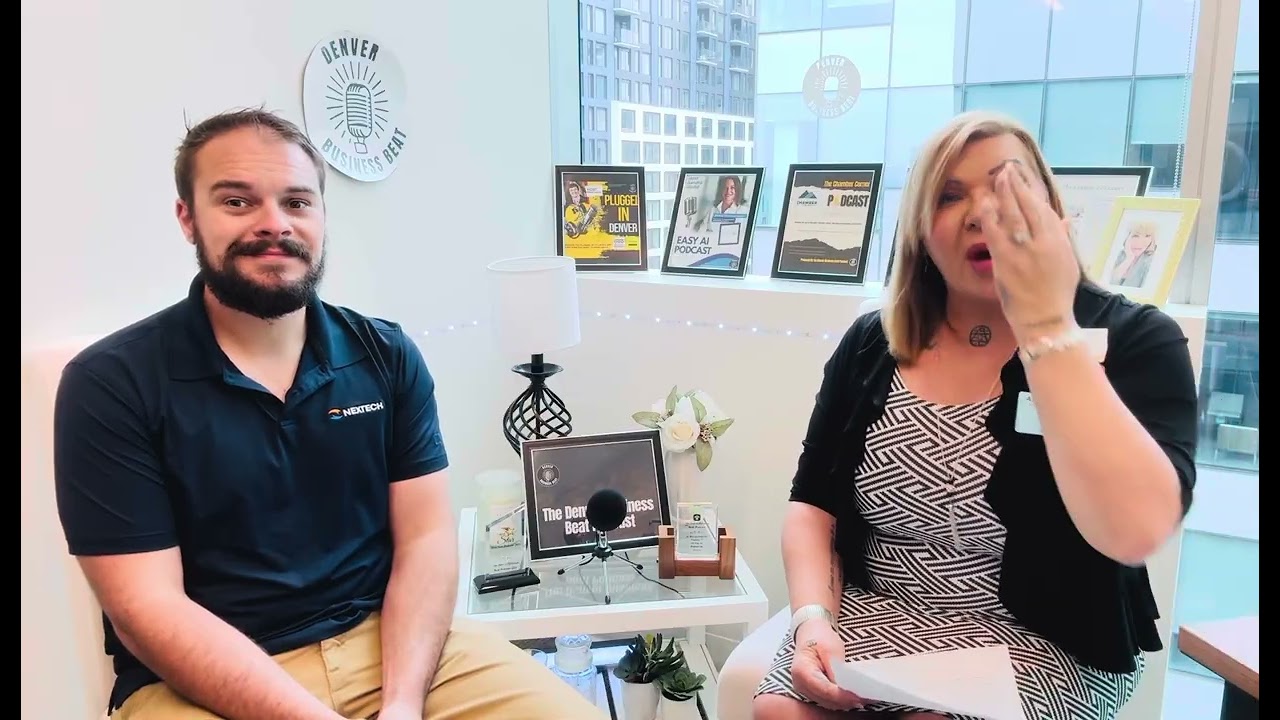 The Denver Business Beat Podcast 