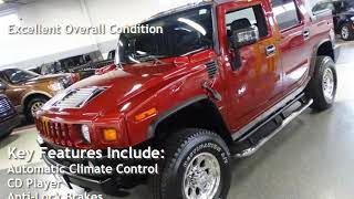 2005 HUMMER H2 SUT for sale in ADDISON, IL Used Hummer H2 Sut For Sale
