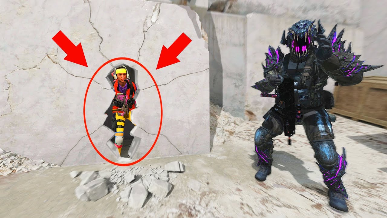 ALL 32 of THESE PLAYERS BUILT a SECRET HOLE TO HIDE FROM ME!?!