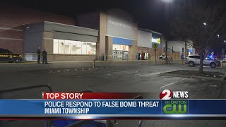 Walmart reopens after bomb threat reported