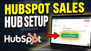 How to login to HubSpot Sales Hub for email tracking setup - Detailed Guide