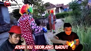 Film pendek Ayah ku seorang badut
