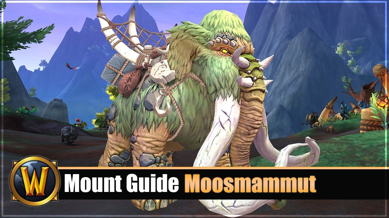 Mount Guide 