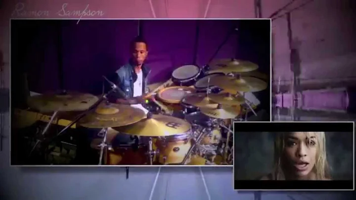 RAMON SAMPSON | RITA ORA + CHRIS BROWN - BODY ON ME