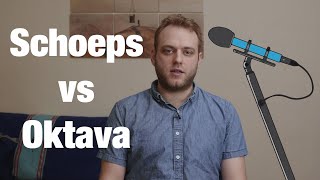 High End vs Low End: Schoeps CMC641 vs Oktava MK012 Microphone Shootout