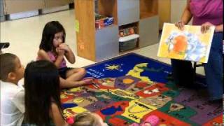 AgriLife Extension Growing Healthy Little Ones Obesity Prevention video KAMU