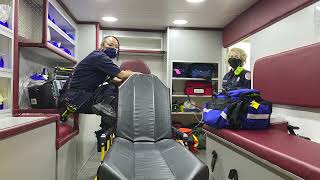 2022 EMS Week: A Message from EMS Deputy Chief Brian Hricik