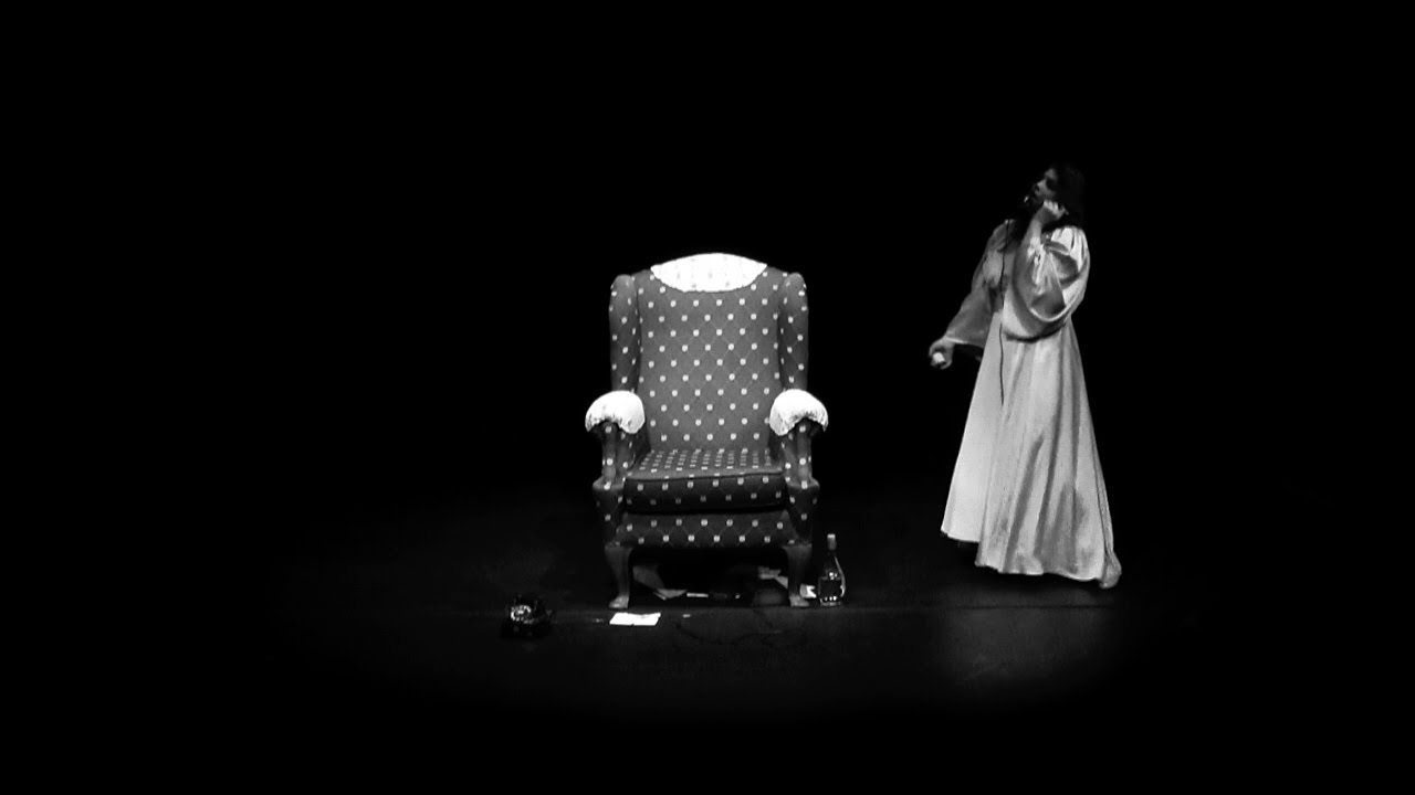 Megan Marie Hart – « La voix humaine » – Je serais morte