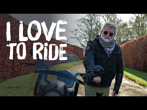 Riding for my Mental Health